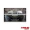 Extreme Max Extreme Max 3005.3849 Heavy-Duty Aluminum Pontoon Boat Ramp - 70" x 21", 600 lbs. Capacity 3005.3849 - alternate 3